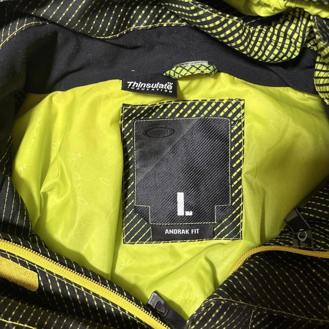 Oakley スノーボードウェア ski jacket 00s