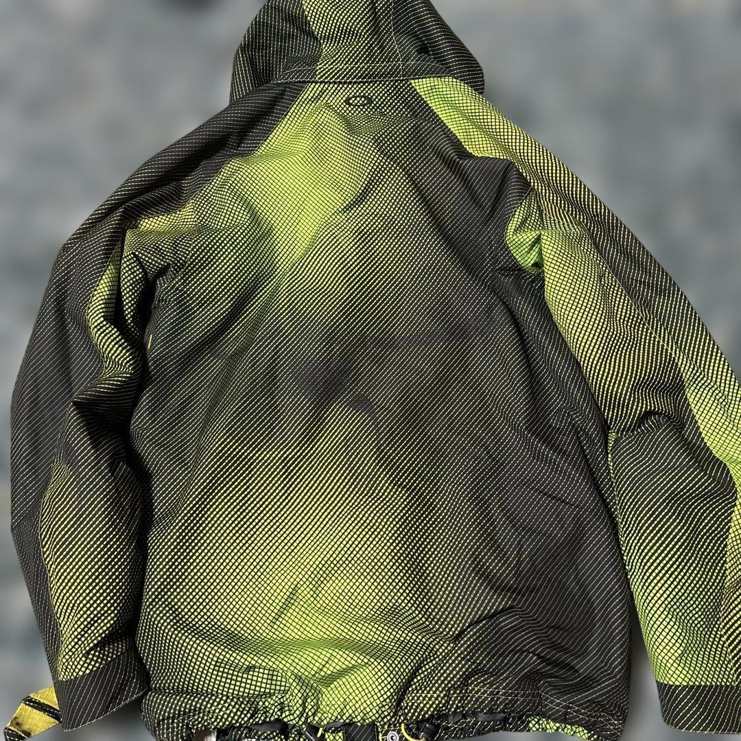 Oakley スノーボードウェア ski jacket 00s
