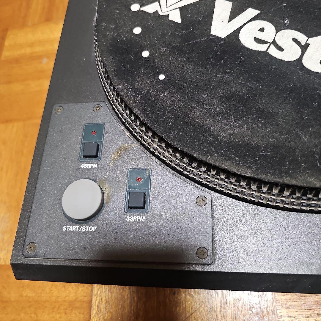 Vestax PDX-d3 デジタルコントロールターンテーブル