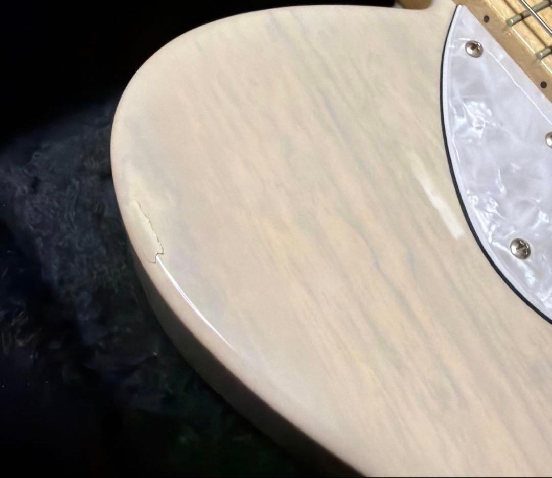 ギター Fender Telecaster Thinline CuNiFe