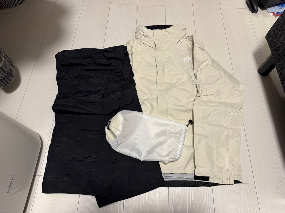 ヘリーレインスーツ　ＨＨ１２５１０