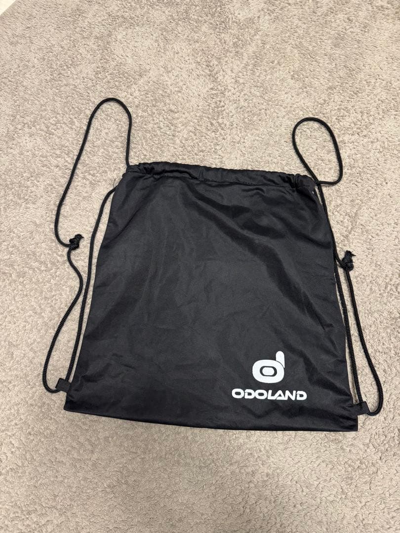 Odoland 子供用スキースノボヘルメット ゴーグル付きXSサイズ ブラック