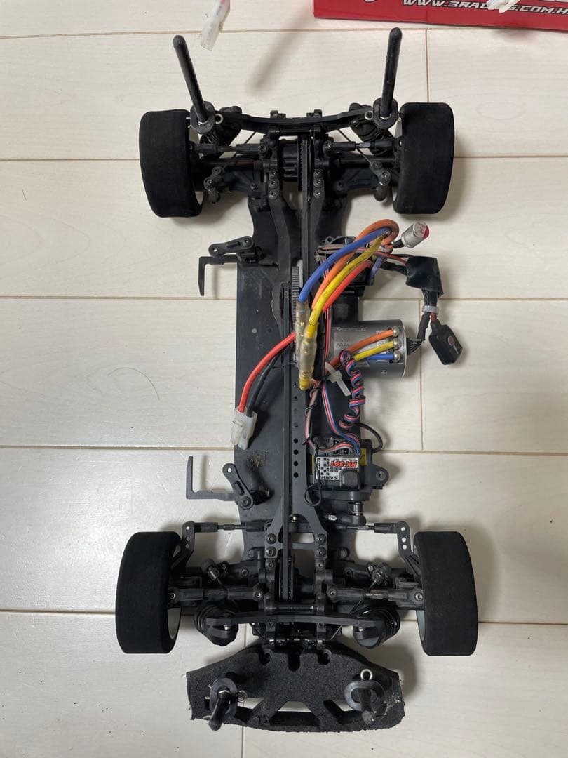 3RACING ADVANCES64 3レーシング　アドバンスs64