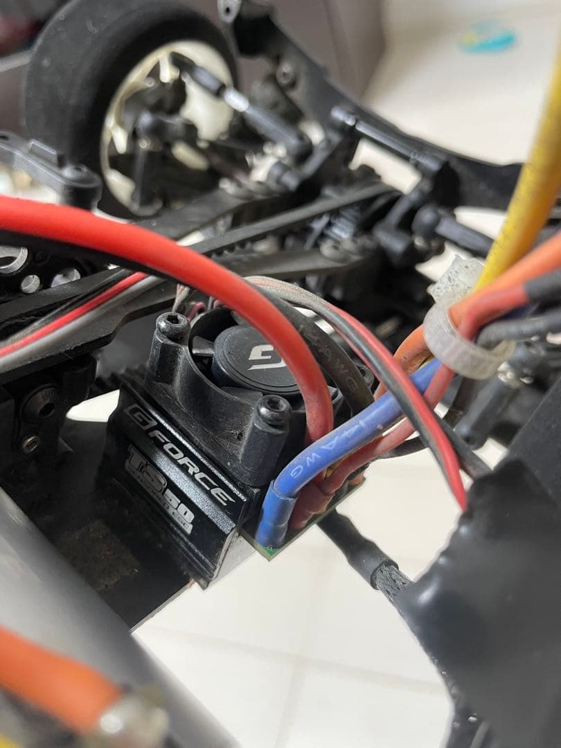 3RACING ADVANCES64 3レーシング　アドバンスs64