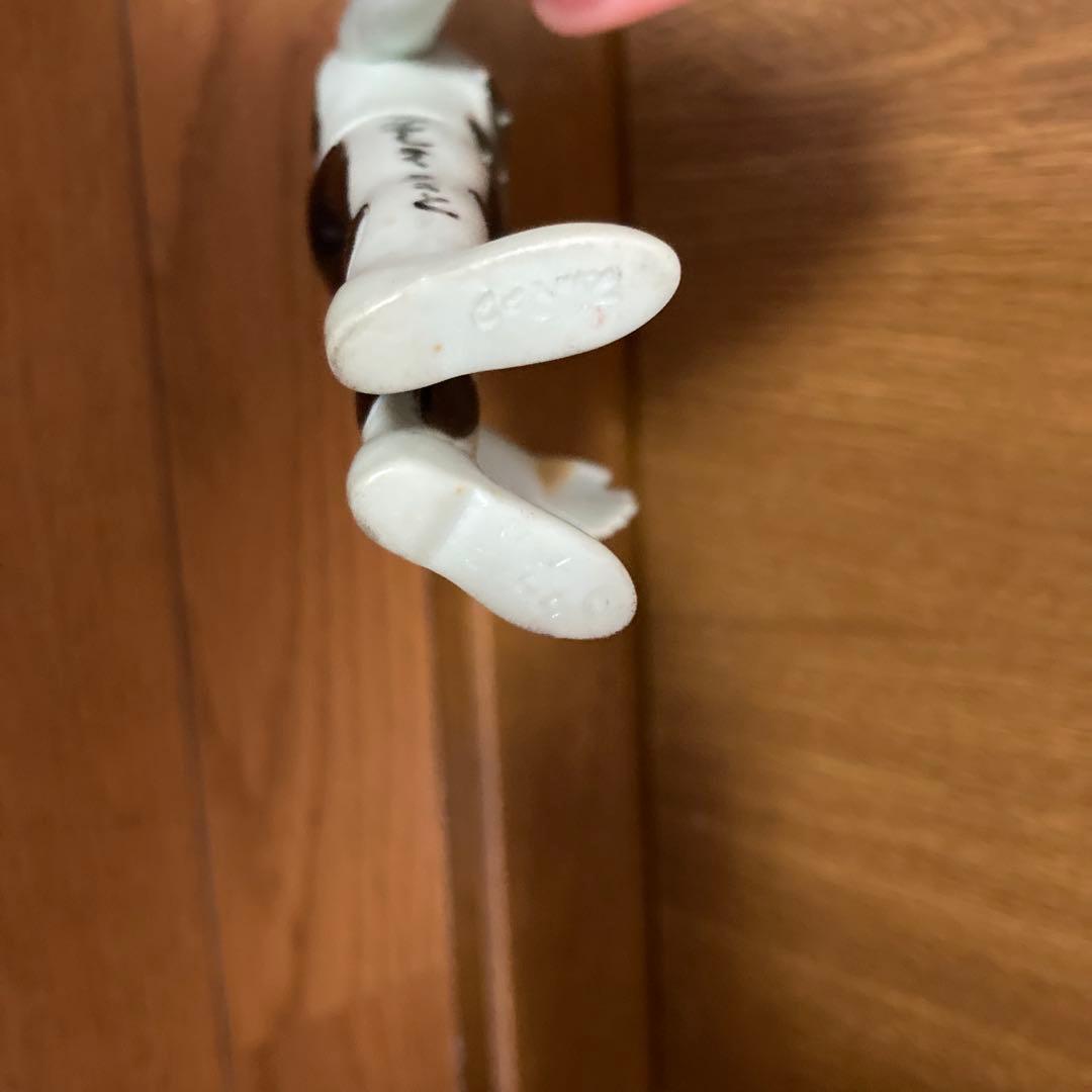 ブライキングボス　ソフビ　当時物