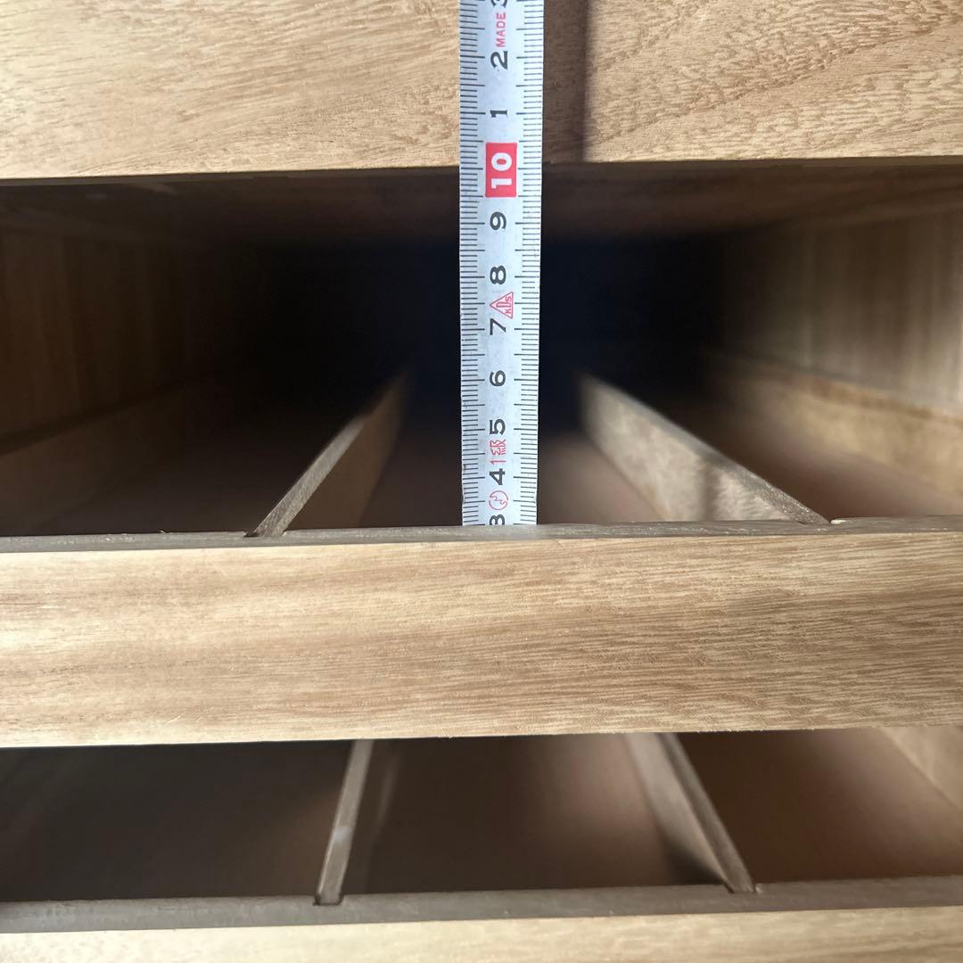 掛け軸用桐箪笥　掛け軸桐箪笥　掛軸箪笥　お茶道具