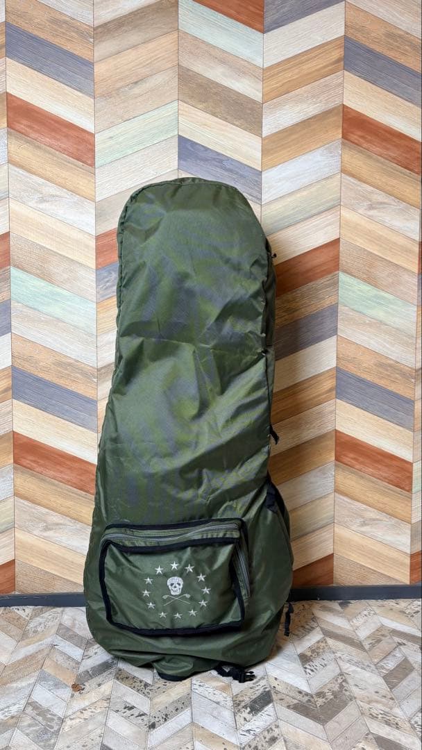 MARK&LONA　キャディバック　クラブセット＋おまけ