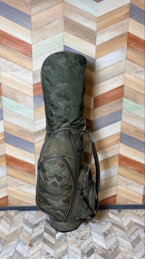 MARK&LONA　キャディバック　クラブセット＋おまけ