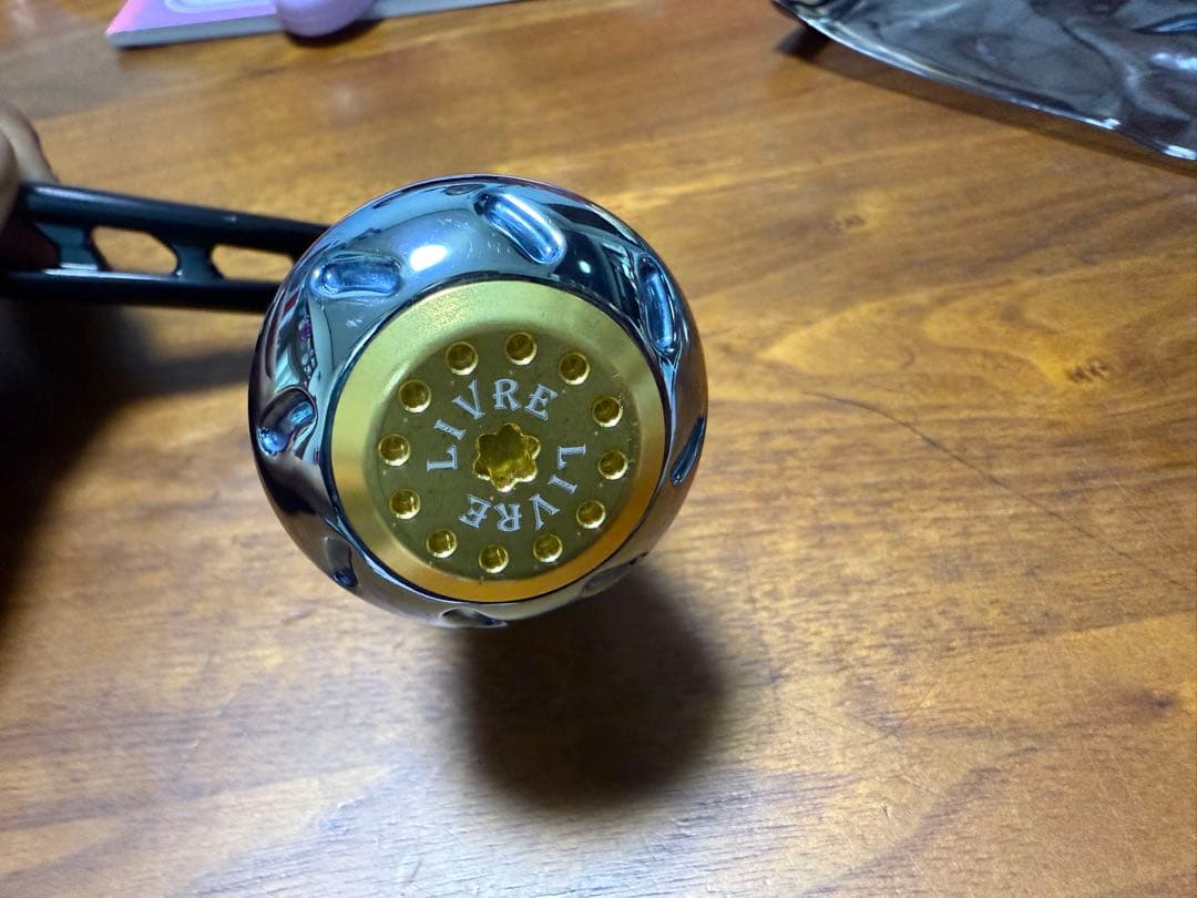 即日発送 限定 リブレ レスターファイン モンスター93 シマノ 右巻き