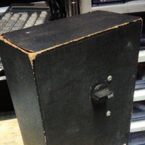 超希少　昭和ロマン　マジック ダンス　ガイコツが踊る！