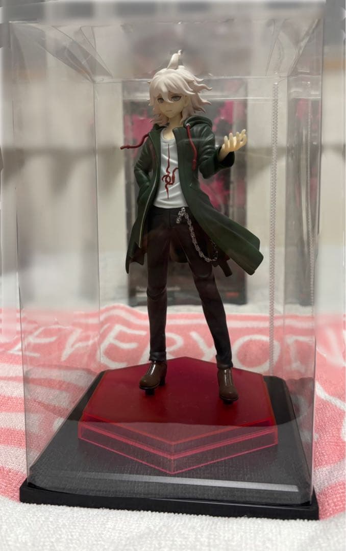 狛枝凪斗 POPUP PARADE フィギュア おまけ付き