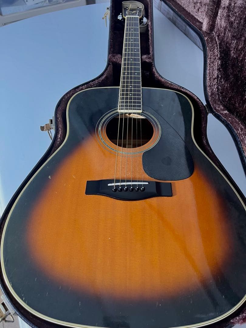 YAMAHA アコースティックギター FG-441 TBS