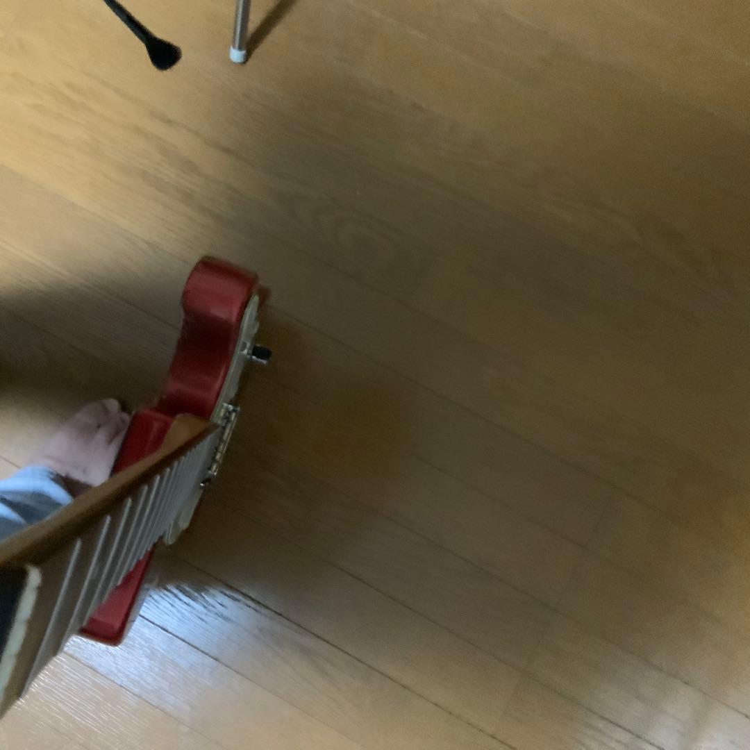 テレキャスター　メーカー不明　制作途中　ジャンク