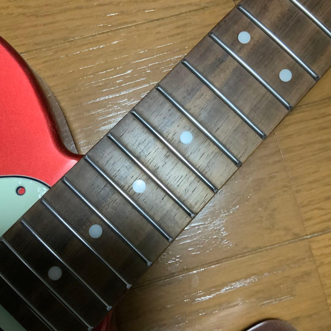 テレキャスター　メーカー不明　制作途中　ジャンク