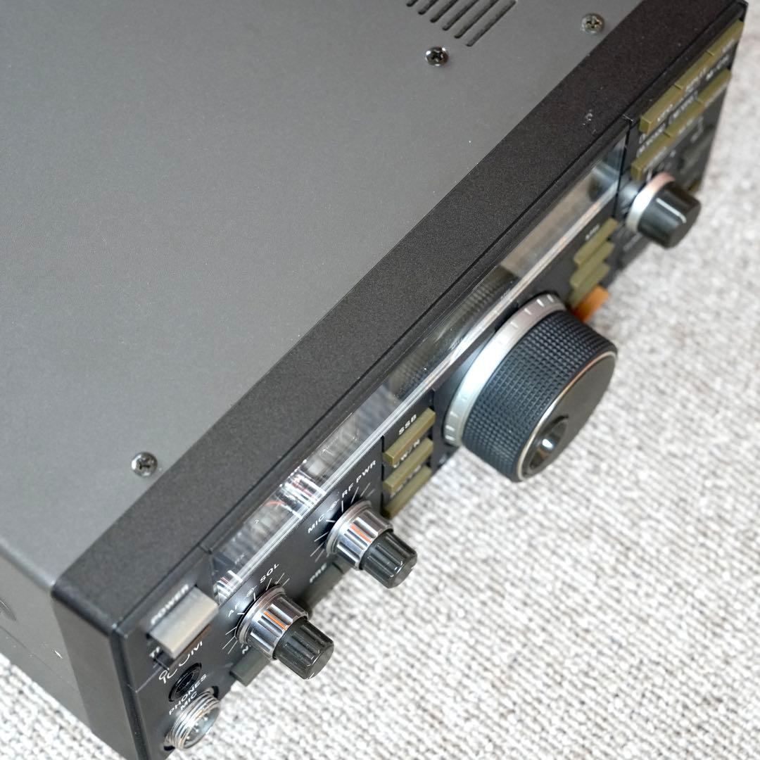 ICOM アイコム HF/50MHzオールモードトランシーバー IC-726