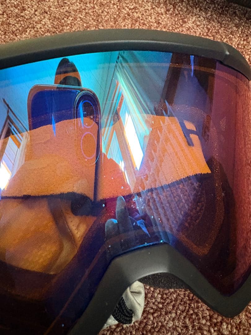 スミス　SQUAD XL スノーゴーグル