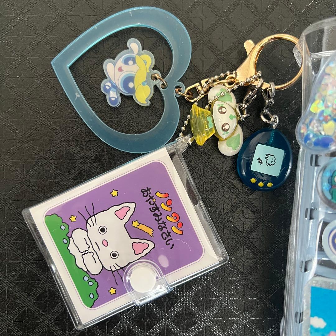 シール帳　サンリオ　完成品