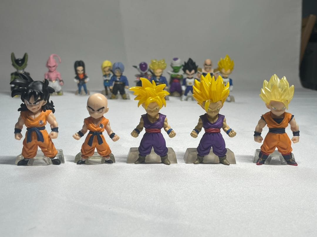 バンダイ　ドラゴンボール　アドバージ　２０体まとめ売り