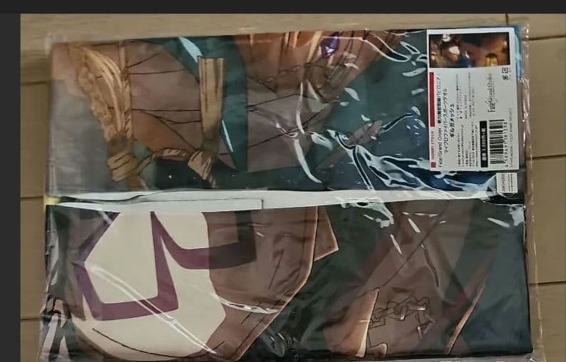 FGO 　ギルガメッシュ　バビロニア　タオル