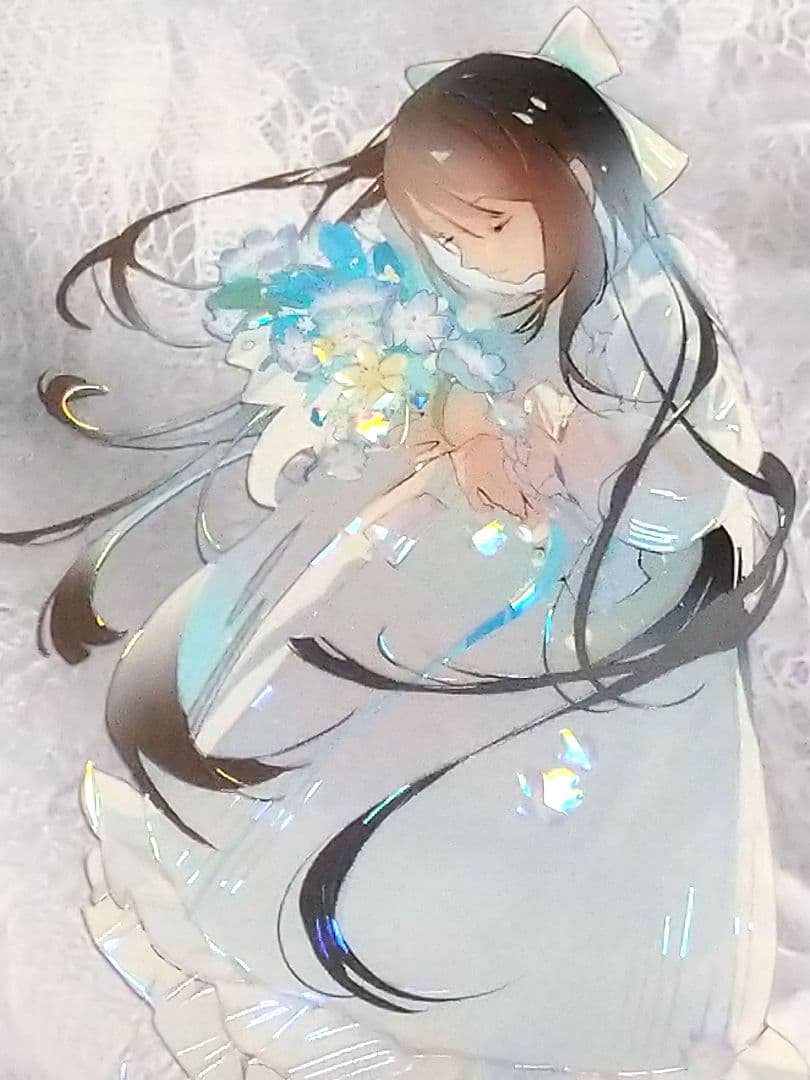 J950＃藤蔓浮岛(琉璃光)MOODTAPE切り売り海外人物マステ女の子