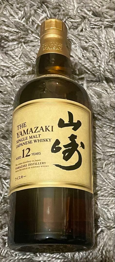 ◆あん◆山崎12年　山崎18年　山崎 Story of〜 3本セット❗️