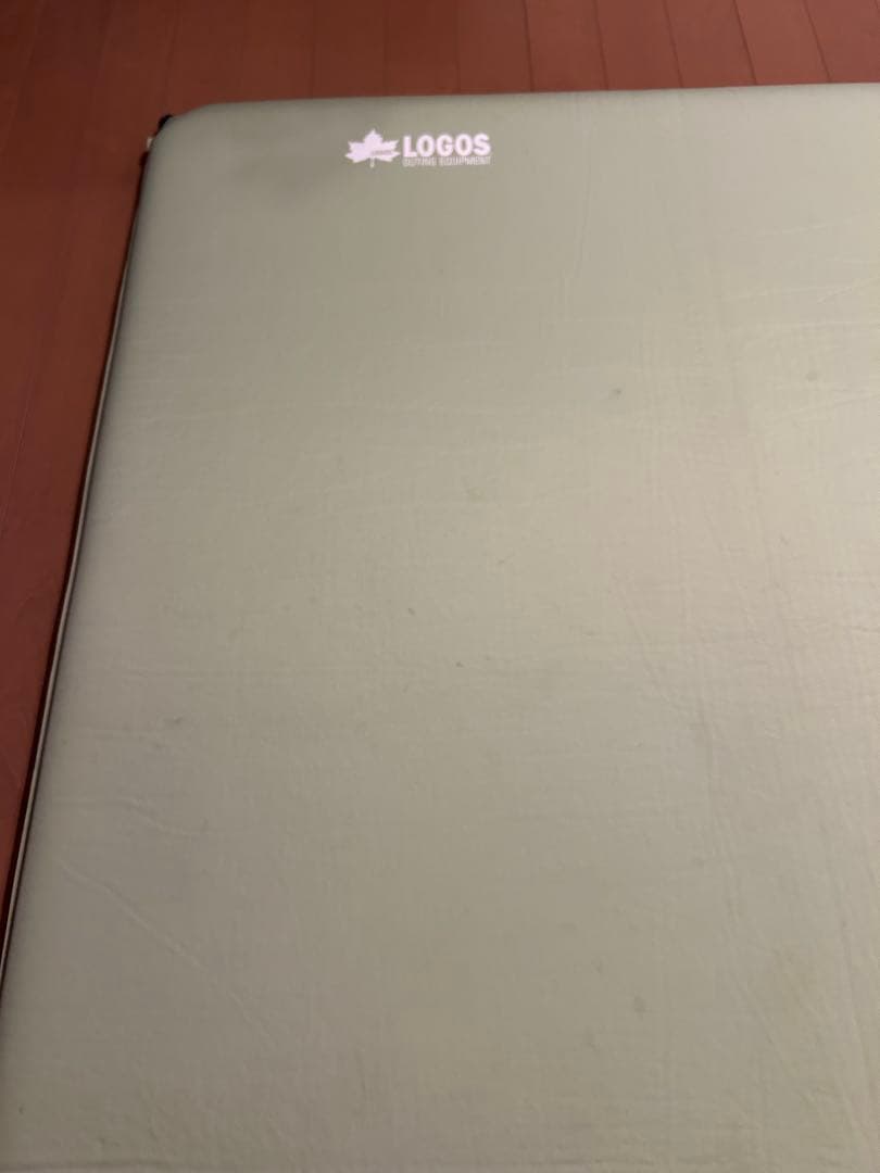 LOGOS インフレーターマット高密弾力55セルフインフレートマット　DUO