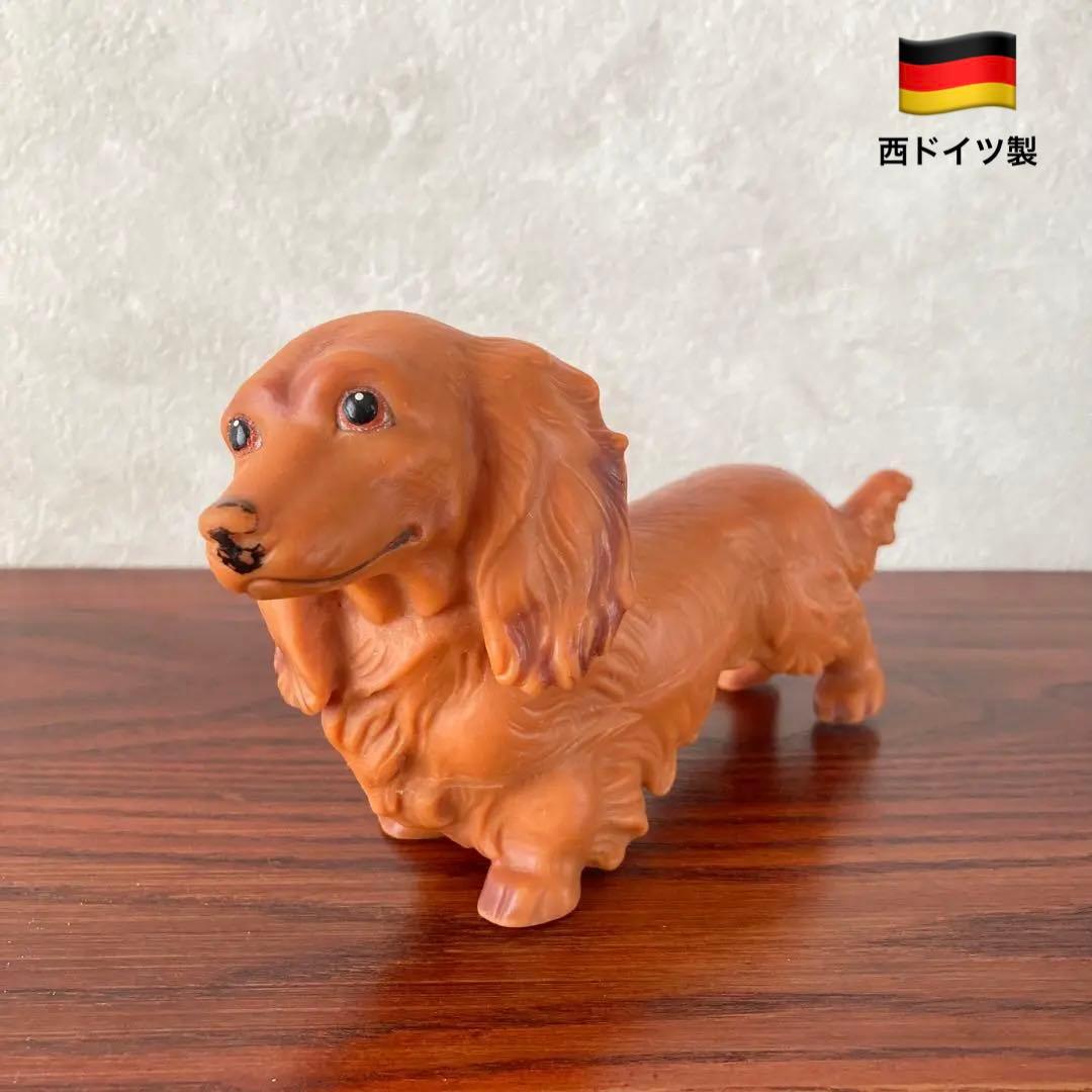 ラバードール　ダックスフント　犬　ゲーベル　Goebel　ドイツ　ヴィンテージ