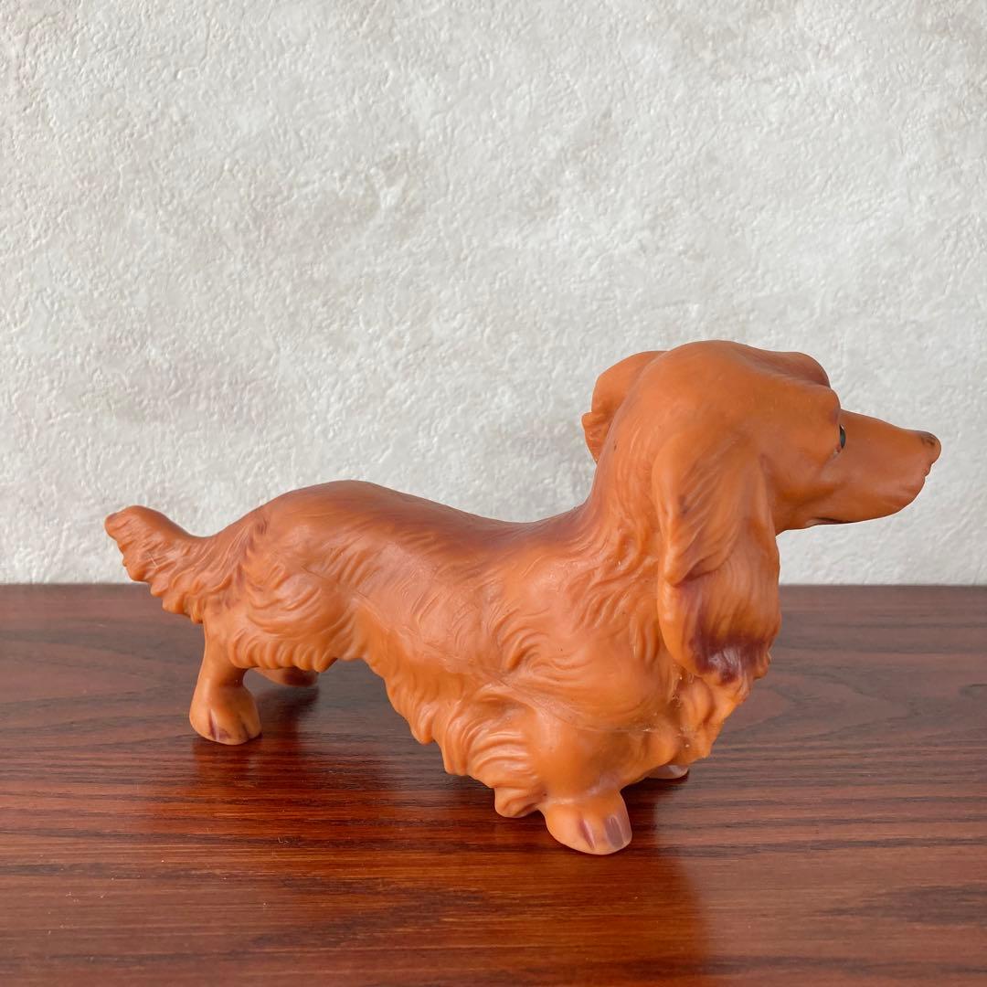 ラバードール　ダックスフント　犬　ゲーベル　Goebel　ドイツ　ヴィンテージ
