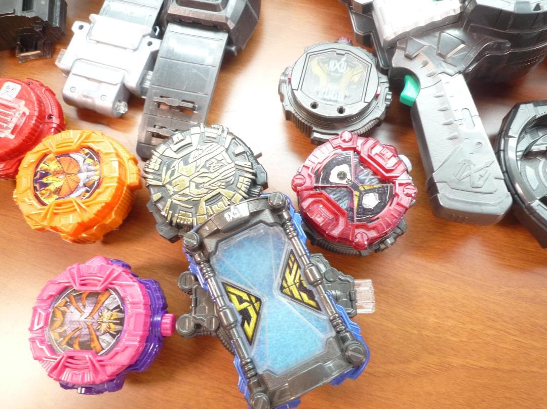 仮面ライダー ジオウ　変身ベルトなど おもちゃセット