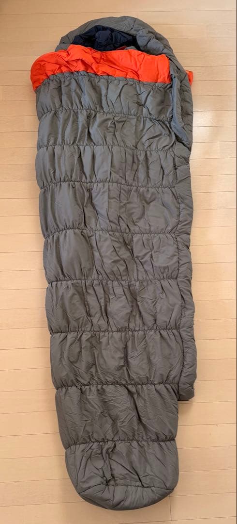 mont-bell Burrow Bag #1 スリーピングバッグ