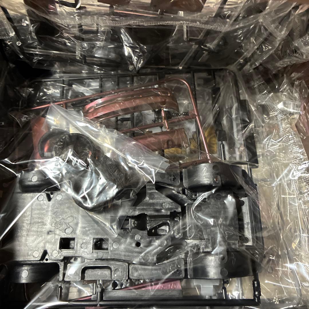 青島MAZIORA ESTIMA (TCR) カラーチューン絶版