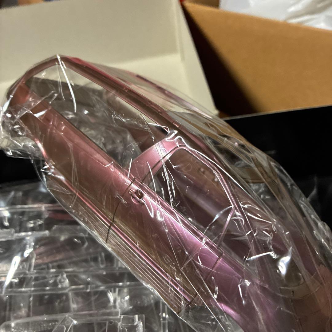 青島MAZIORA ESTIMA (TCR) カラーチューン絶版