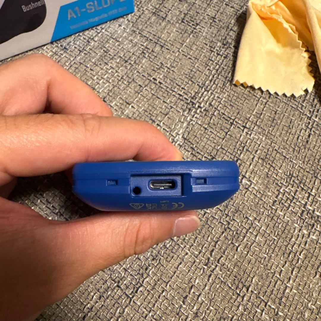 Bushnell Phantom 2 Slope GPSナビ