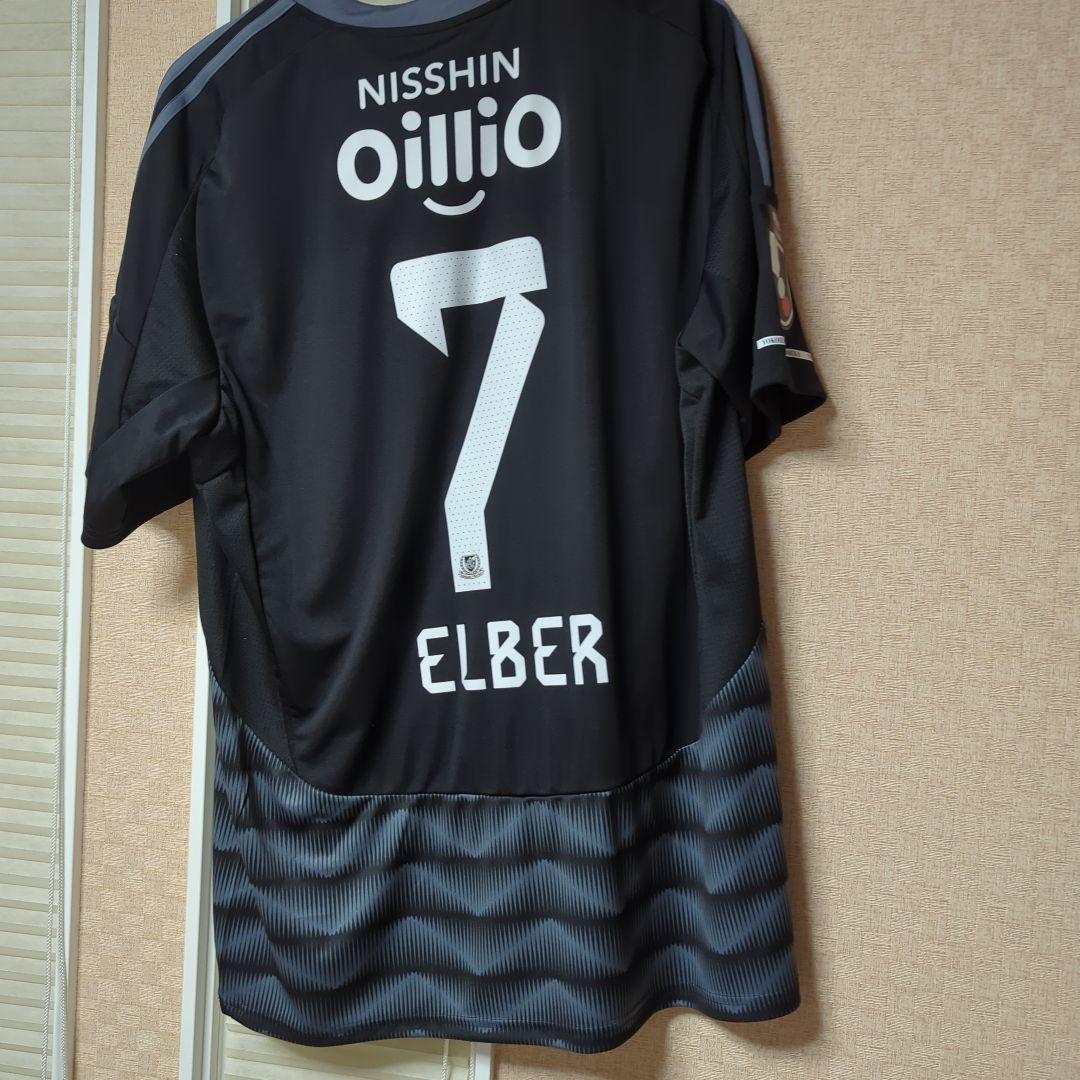 マリノス2024スペシャルユニホーム.エウベル2XL