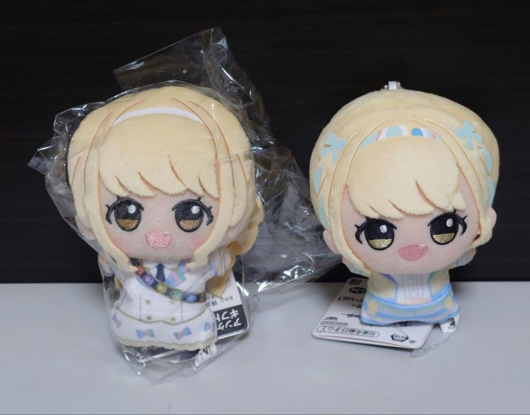 学園アイドルマスター　藤田ことね　グッズセット