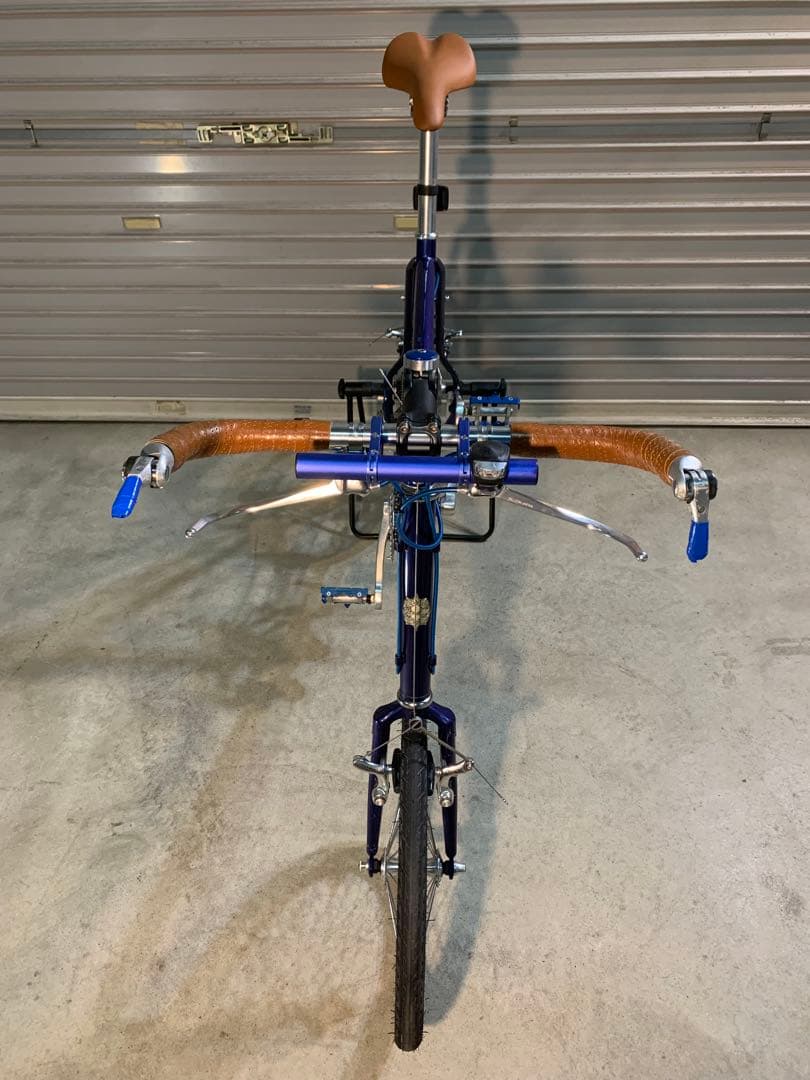 ミニベロ　Bonnet Noir 16\" ALIZE ボネノワール　16インチ