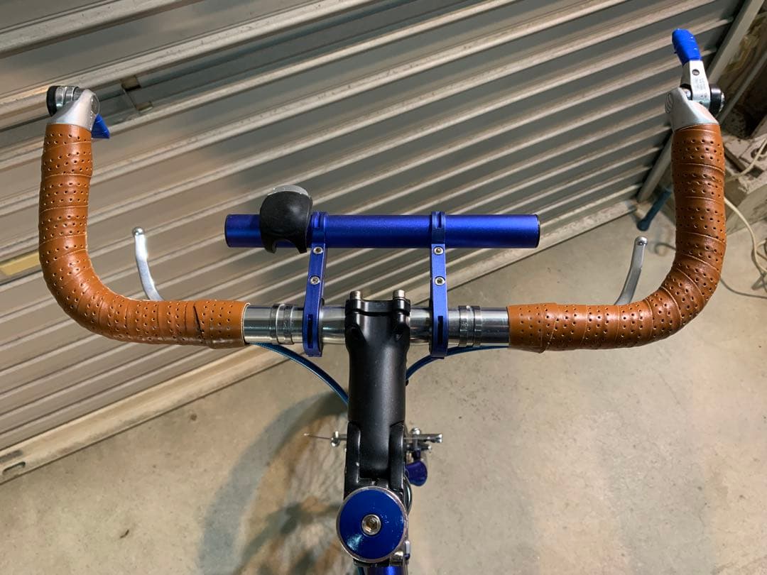 ミニベロ　Bonnet Noir 16\" ALIZE ボネノワール　16インチ