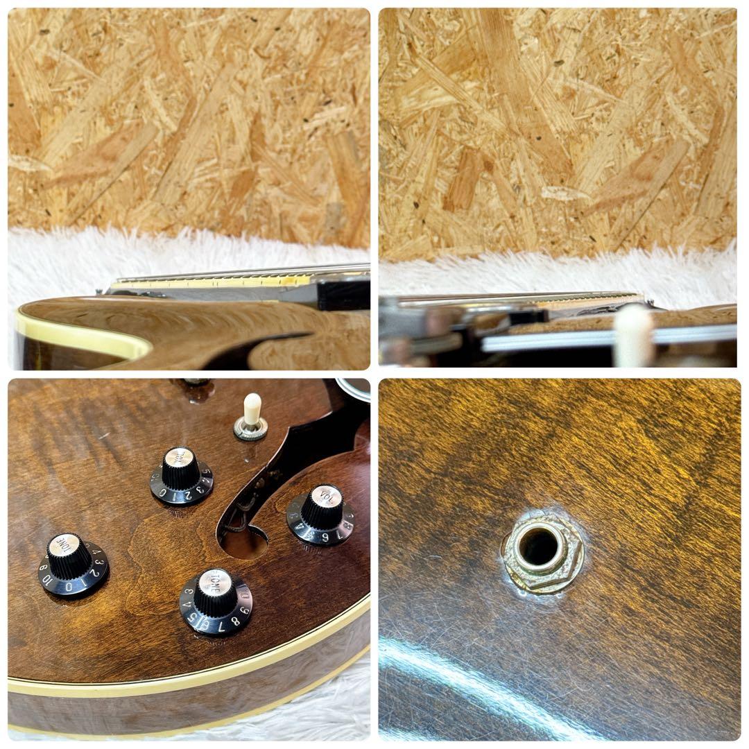 1979年製 GRECO SA-700 セミアコ ジャパンビンテージ 日本製