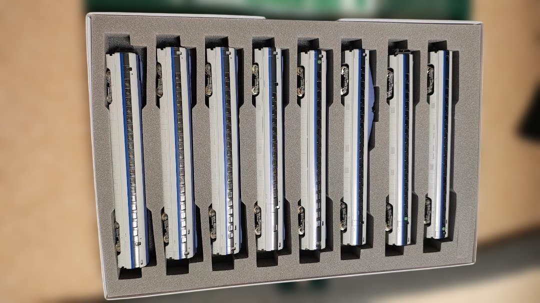 テ*ジ様 KATO　500系新幹線　16両フル