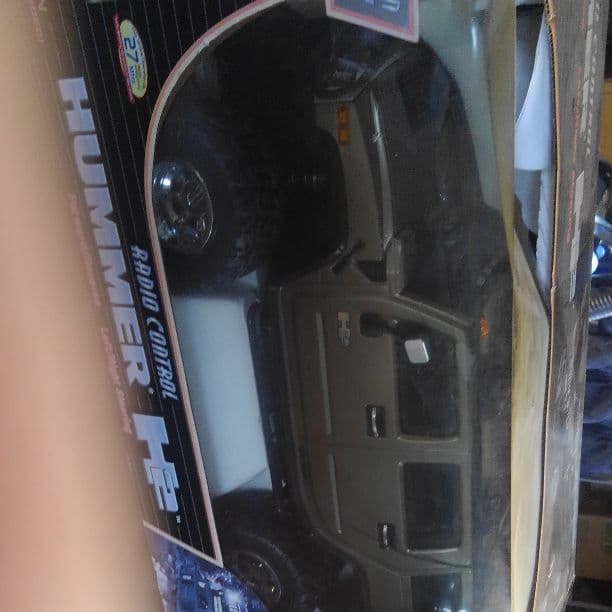 ラジコンハマー