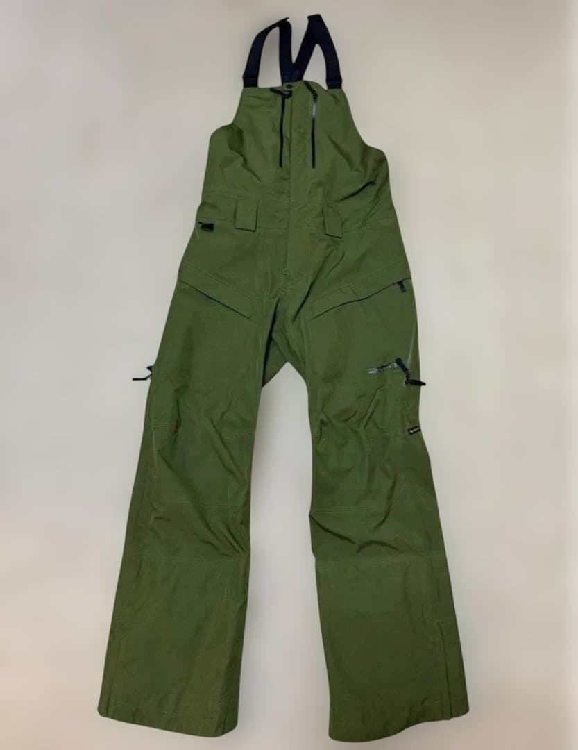 241Two For One SEEKERBIBシーカービブパンツGoretex