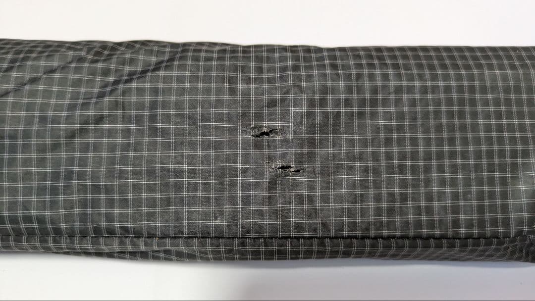 NEMO TANI OSMO 2人用テント