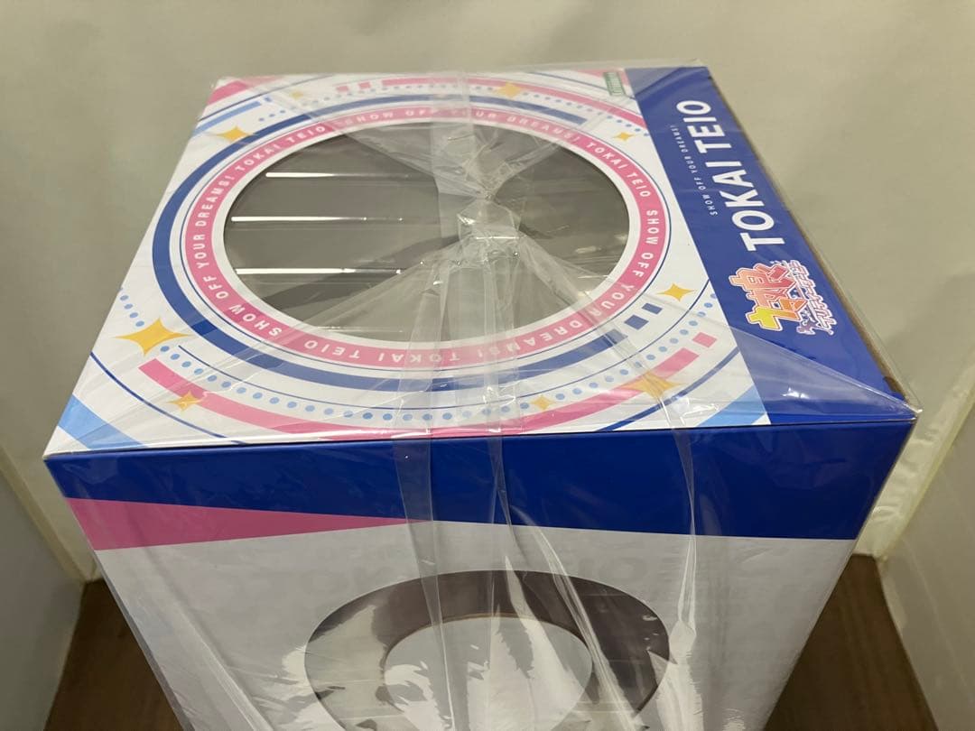 【未開封・極美品】 ウマ娘『トウカイテイオー』［夢は掲げるものなのだっ！］特典付