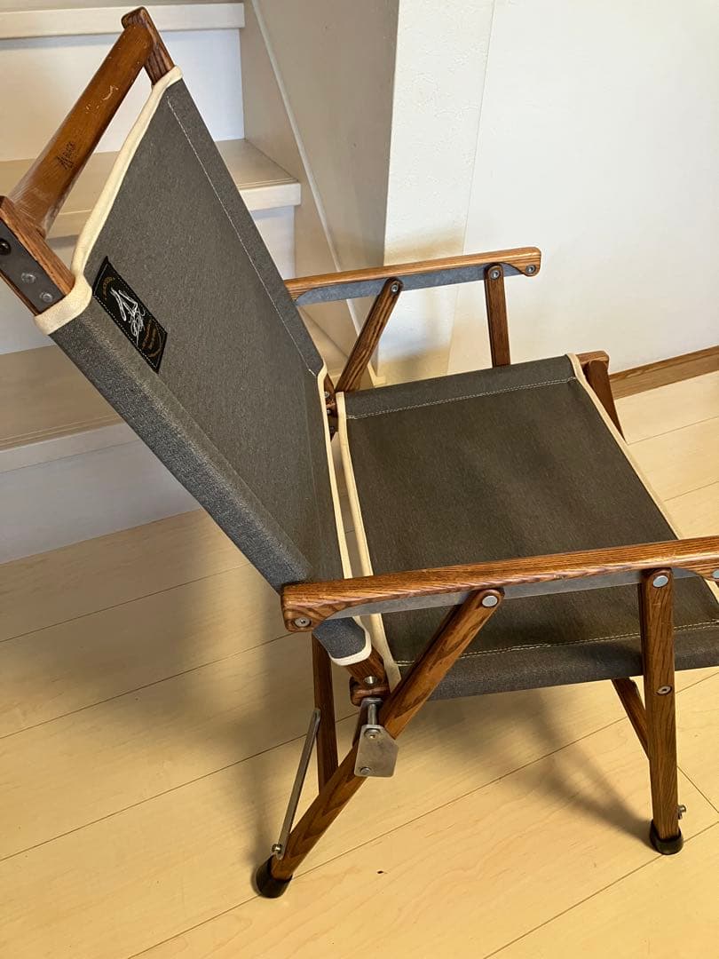 black design ブラックデザイン　ローチェア