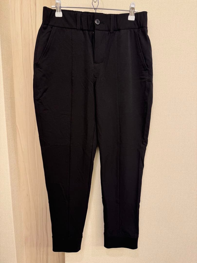 SOLD. ダブルクロスストレッチ リブパンツ 9610-13022 サイズM