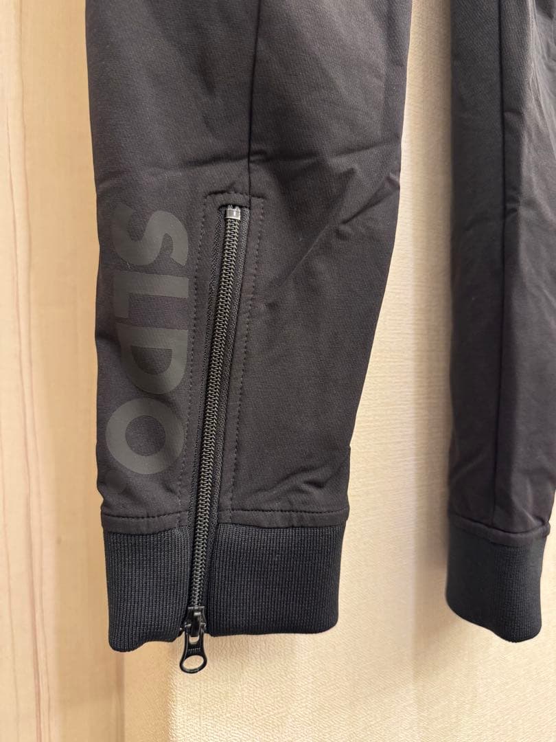 SOLD. ダブルクロスストレッチ リブパンツ 9610-13022 サイズM