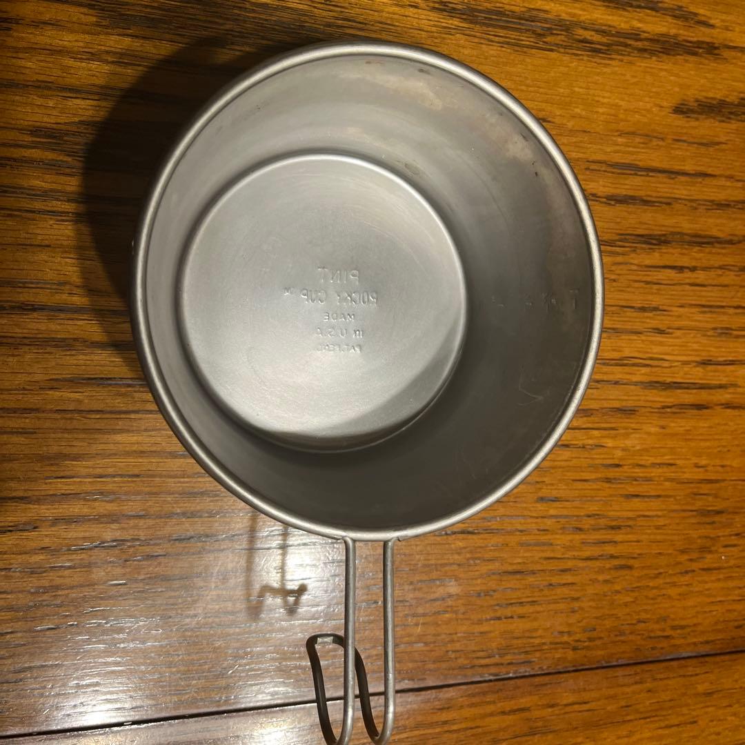 希少 ロッキーカップ　PINT TM刻印 USA
