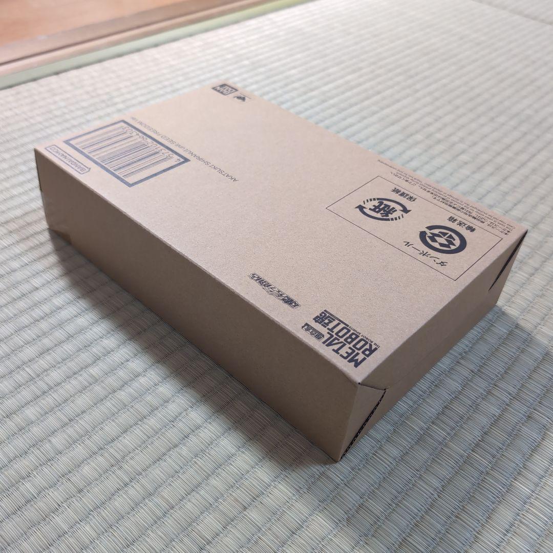 L ROBOT魂 アカツキ(シラヌイ装備)SEEDFREEDOM Ver