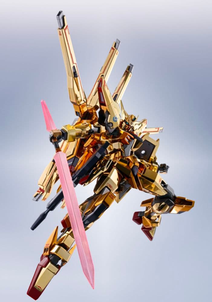 L ROBOT魂 アカツキ(シラヌイ装備)SEEDFREEDOM Ver