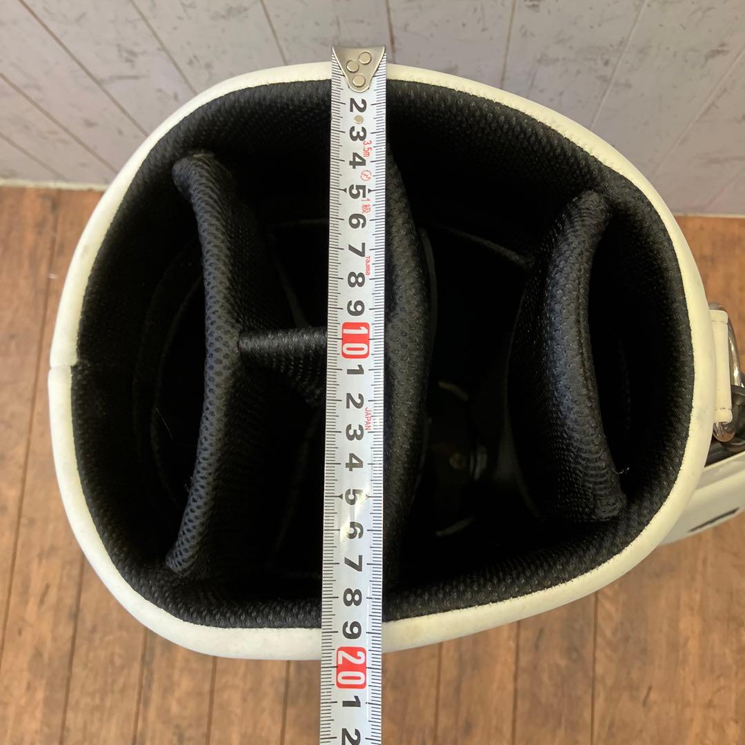 デサント DESCENTE ゴルフ キャディバッグ 5口 ゴルフバッグ